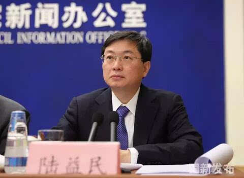 中國聯通集團公司總經理陸益民