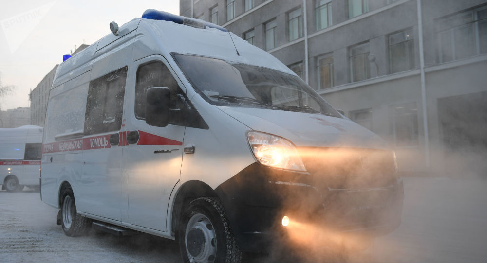 俄羅斯咖啡館爆炸 俄羅斯咖啡館爆炸